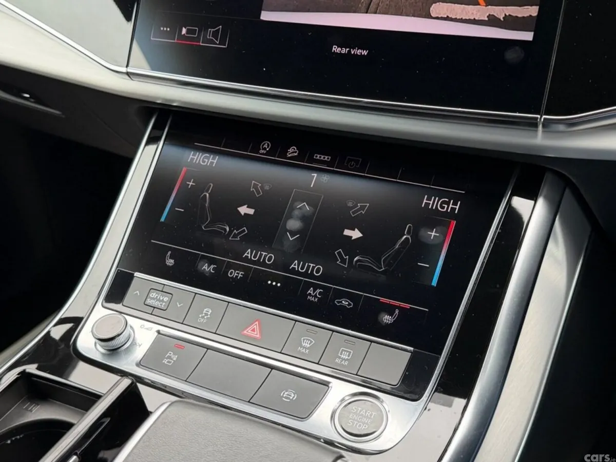 Audi Q7 SUV, Diesel Hybrid, 2024, White