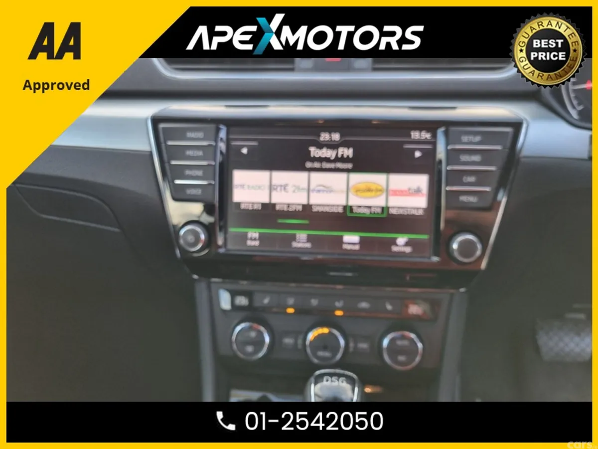 Skoda Superb Hatchback, Diesel, 2016, Silver