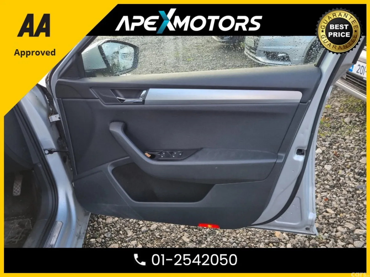 Skoda Superb Hatchback, Diesel, 2016, Silver