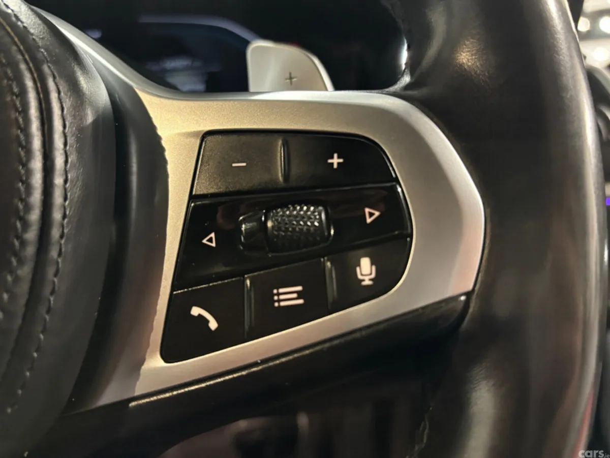 BMW 3-Series Estate, Petrol Plug-in Hybrid, 2021, Black