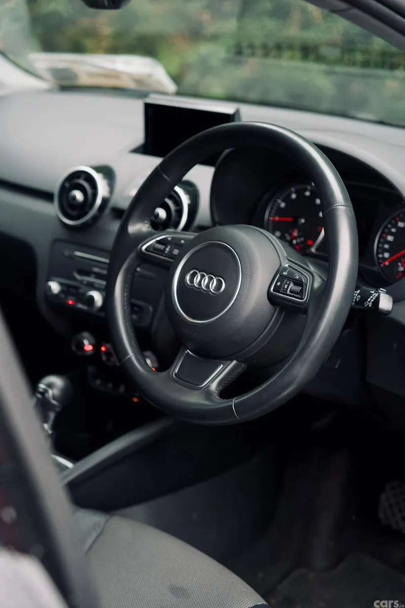 Audi A1 Hatchback, Petrol, 2018, Black