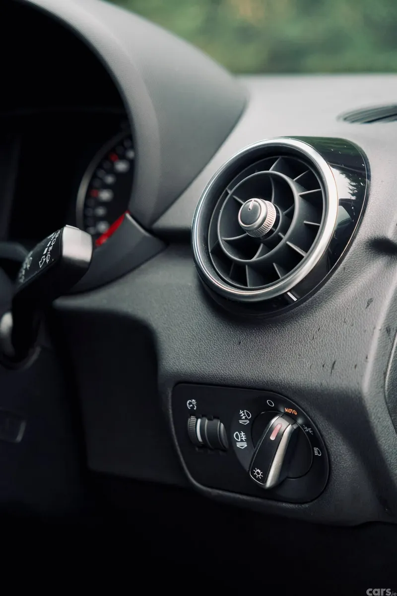Audi A1 Hatchback, Petrol, 2018, Black