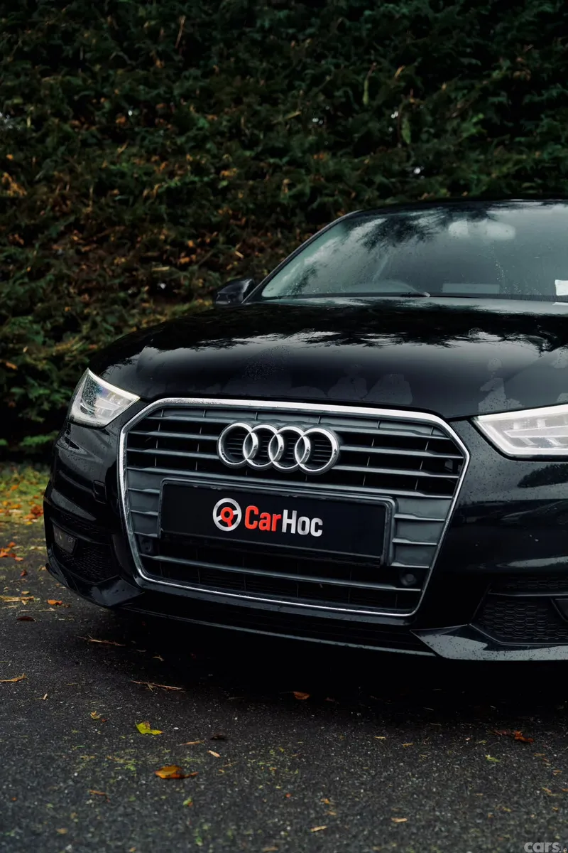 Audi A1 Hatchback, Petrol, 2018, Black