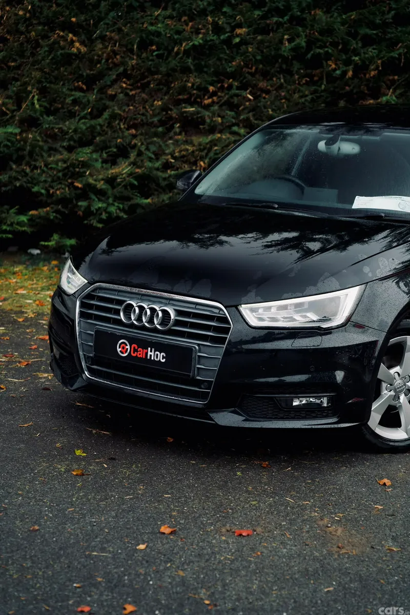 Audi A1 Hatchback, Petrol, 2018, Black