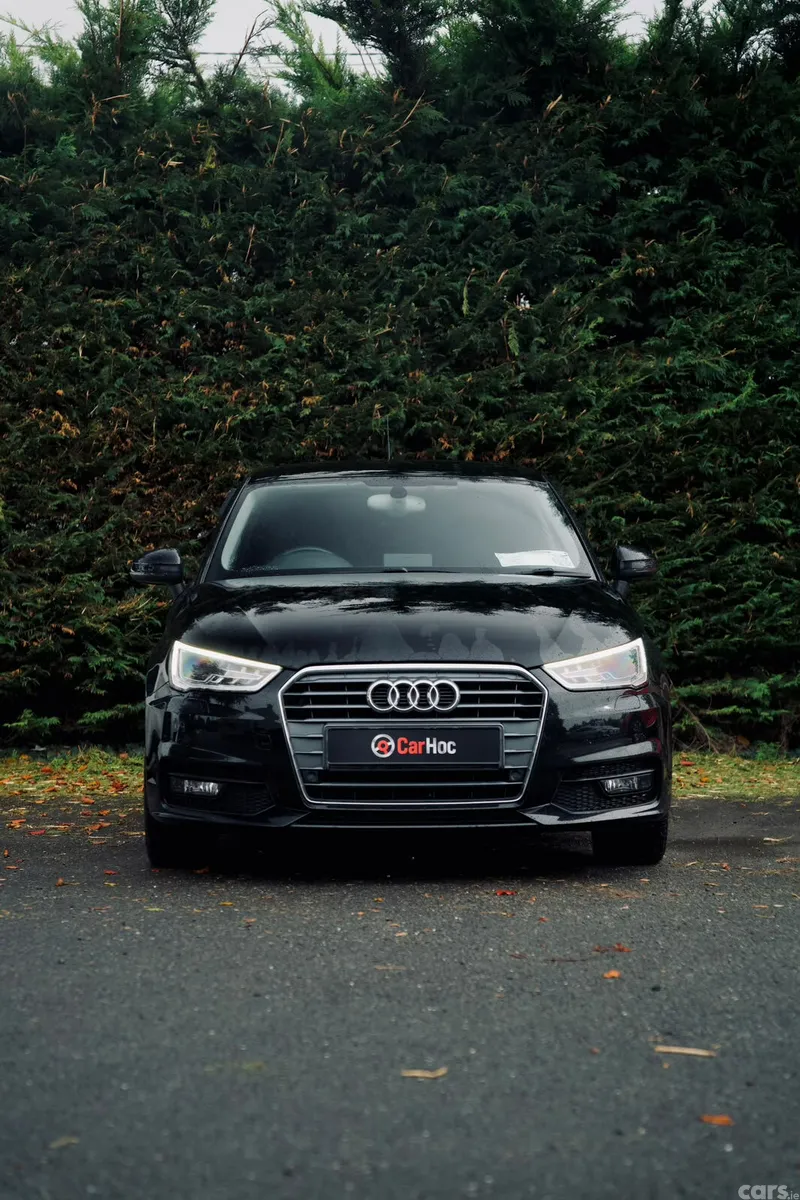 Audi A1 Hatchback, Petrol, 2018, Black