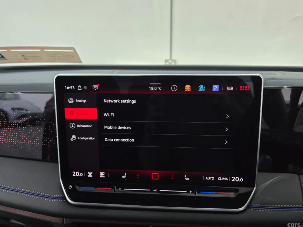 Volkswagen Tiguan SUV, Petrol Plug-in Hybrid, 2025, Red