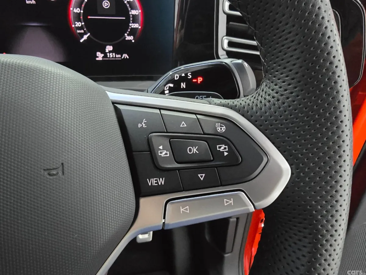 Volkswagen Tiguan SUV, Petrol Plug-in Hybrid, 2025, Red