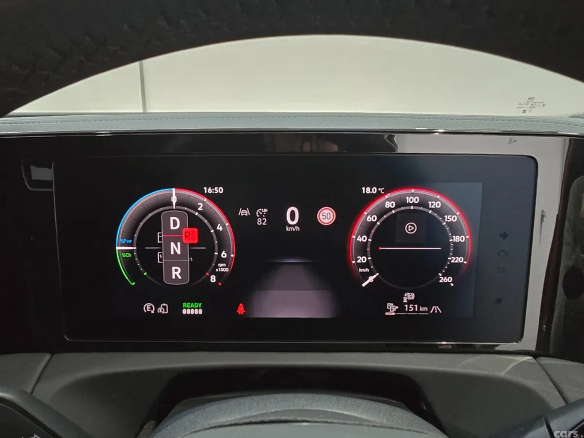 Volkswagen Tiguan SUV, Petrol Plug-in Hybrid, 2025, Red