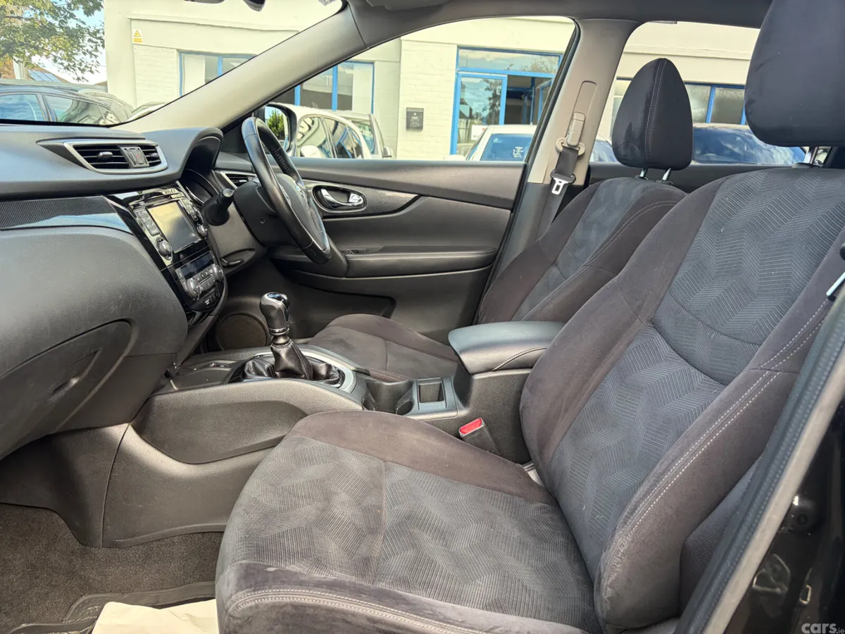 Nissan X-Trail SUV, Diesel, 2015, Black