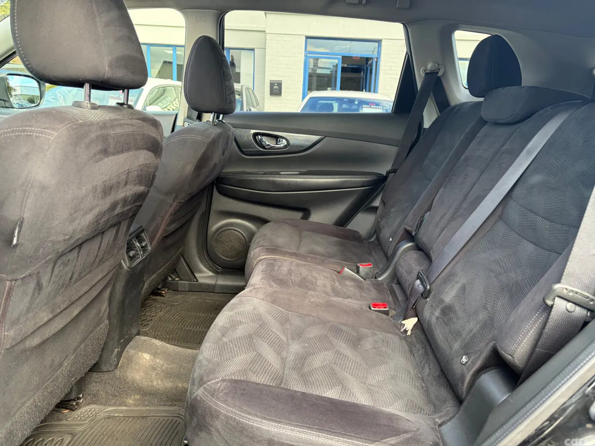 Nissan X-Trail SUV, Diesel, 2015, Black