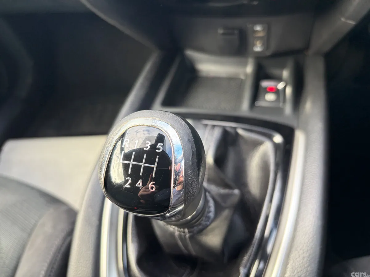 Nissan X-Trail SUV, Diesel, 2015, Black