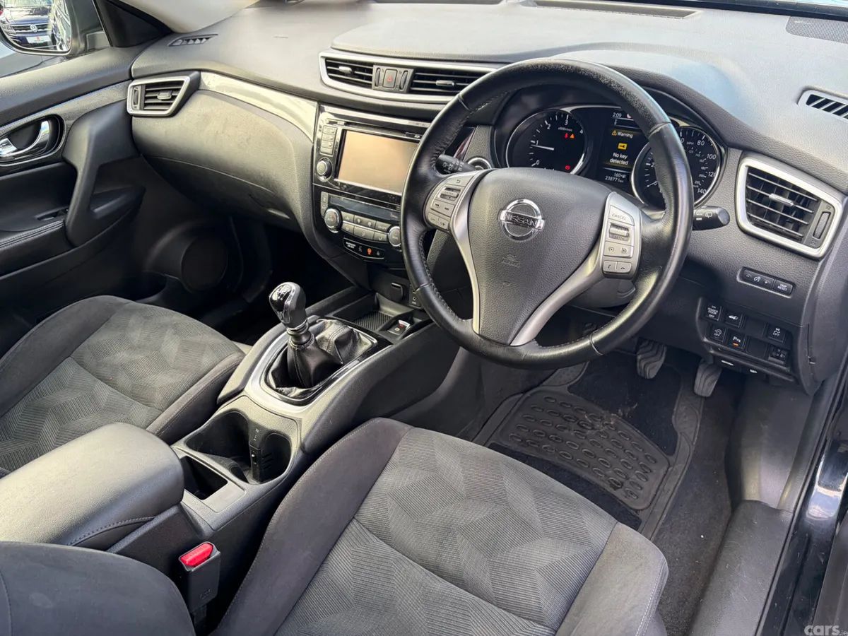 Nissan X-Trail SUV, Diesel, 2015, Black