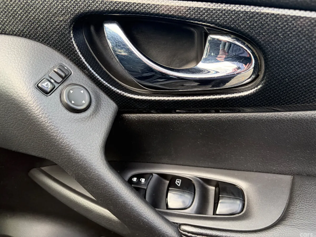 Nissan X-Trail SUV, Diesel, 2015, Black