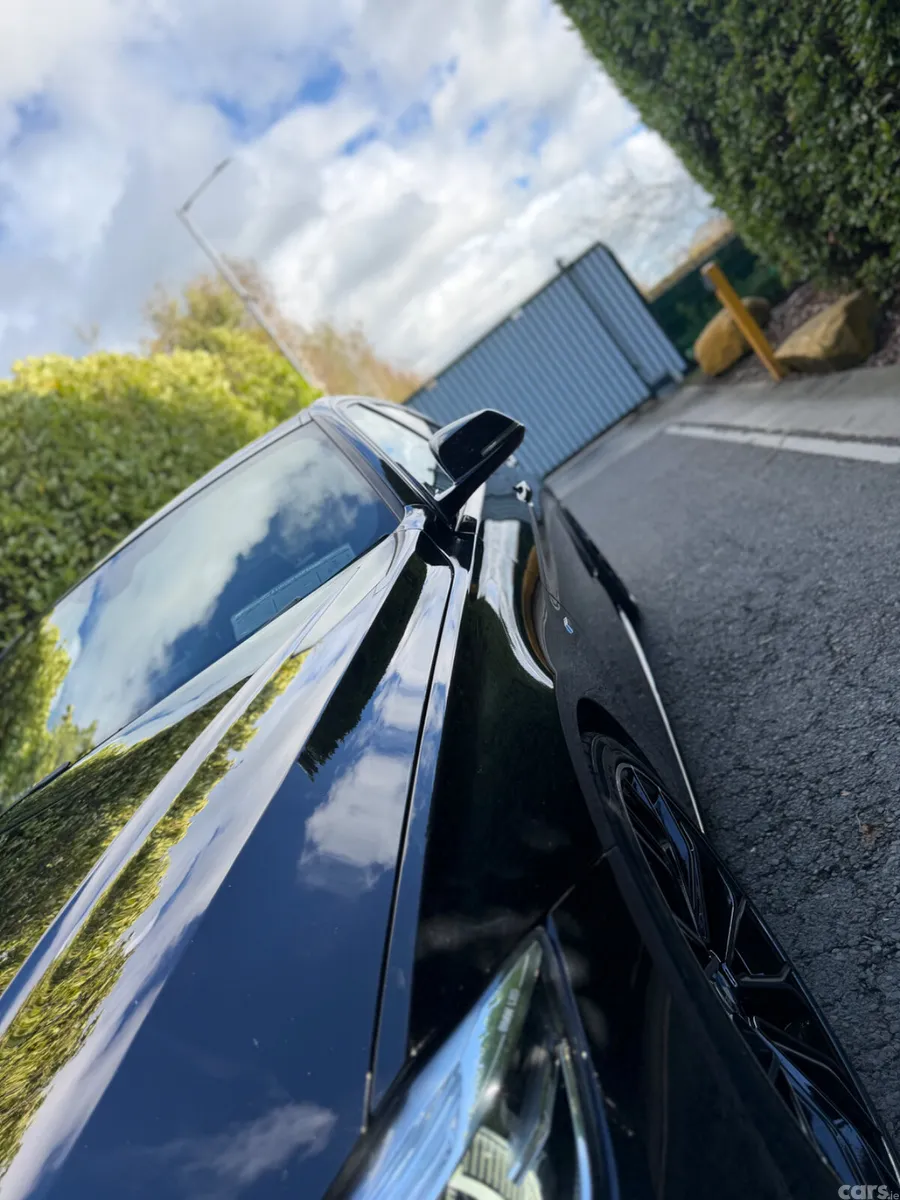 BMW 3-Series Saloon, Diesel, 2016, Black