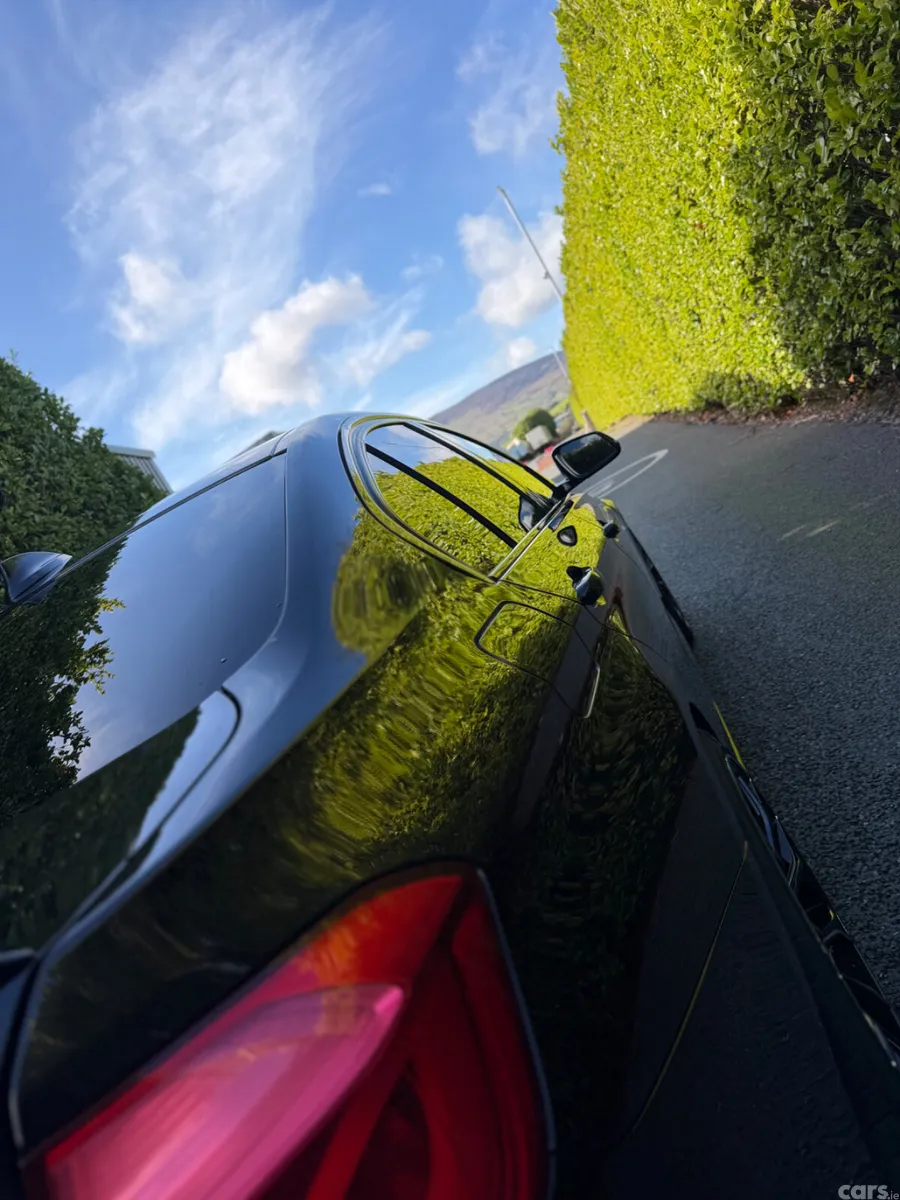 BMW 3-Series Saloon, Diesel, 2016, Black