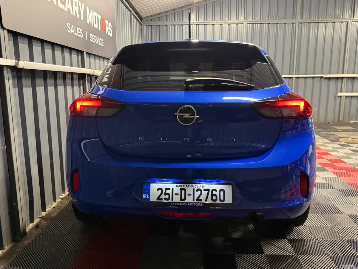 Opel Corsa Hatchback, Petrol, 2025, Blue