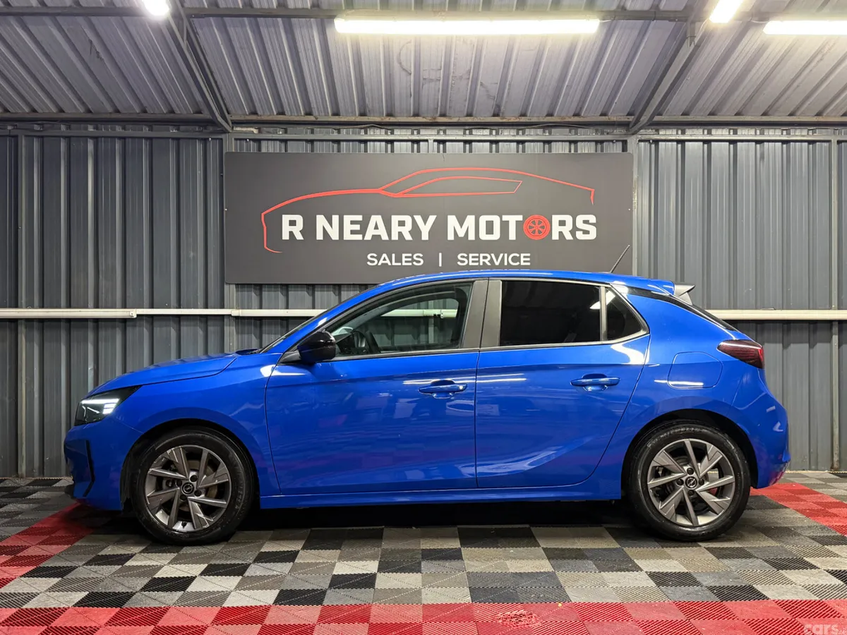 Opel Corsa Hatchback, Petrol, 2025, Blue