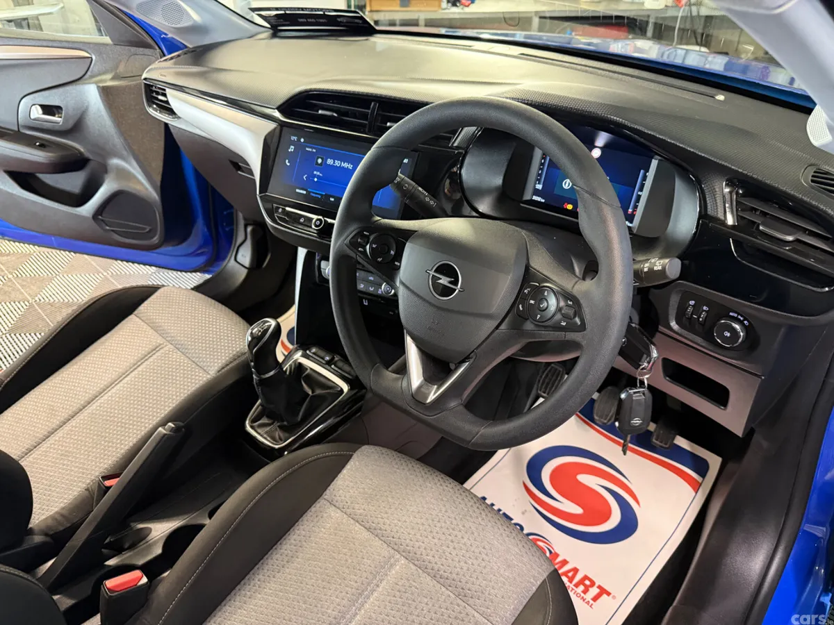 Opel Corsa Hatchback, Petrol, 2025, Blue