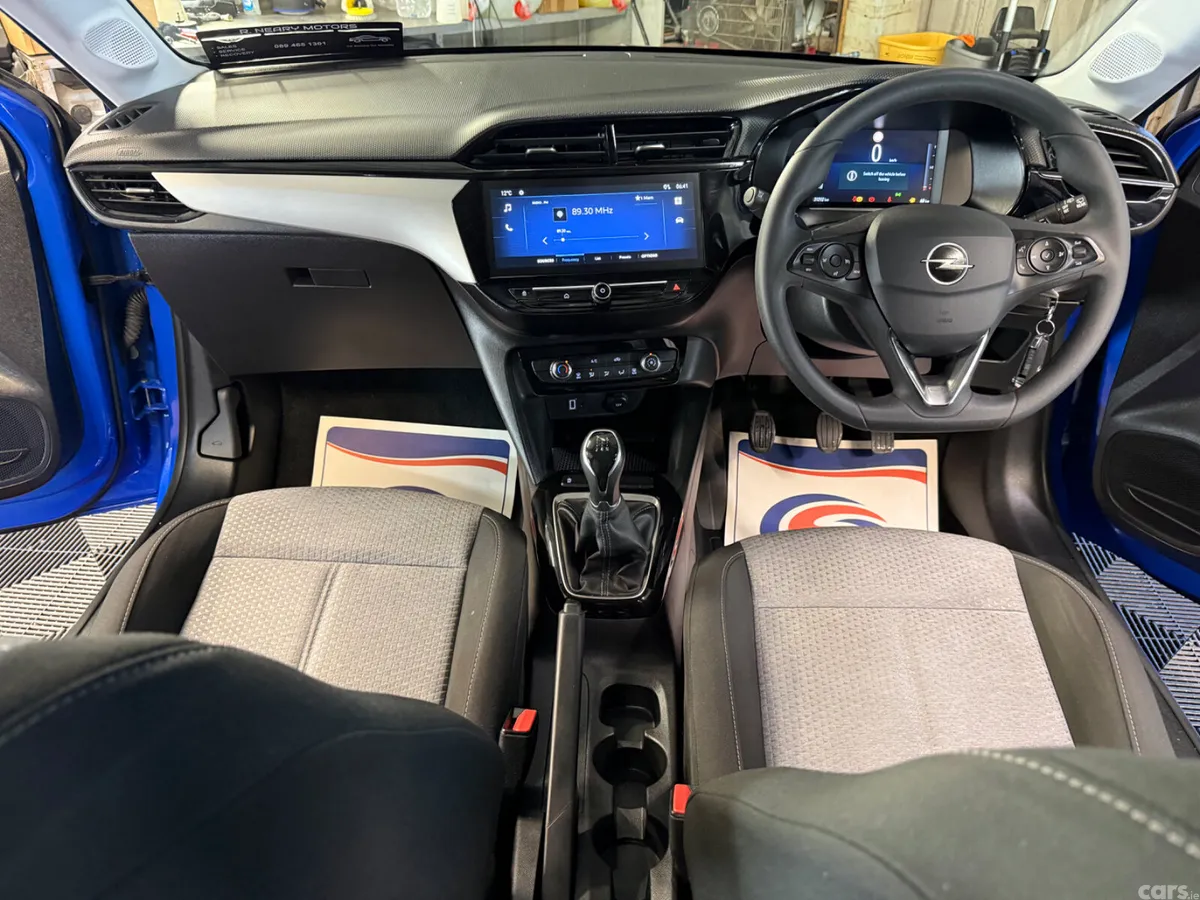 Opel Corsa Hatchback, Petrol, 2025, Blue