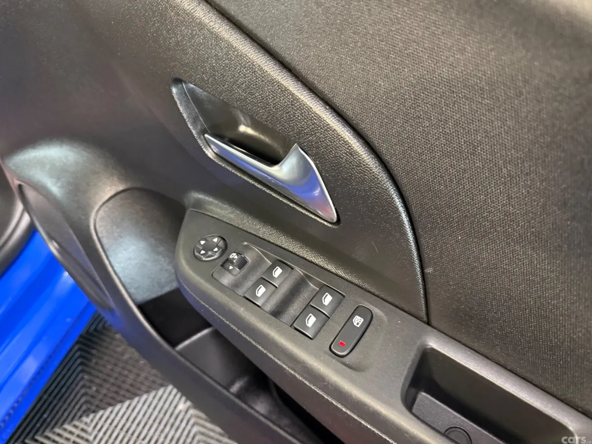 Opel Corsa Hatchback, Petrol, 2025, Blue