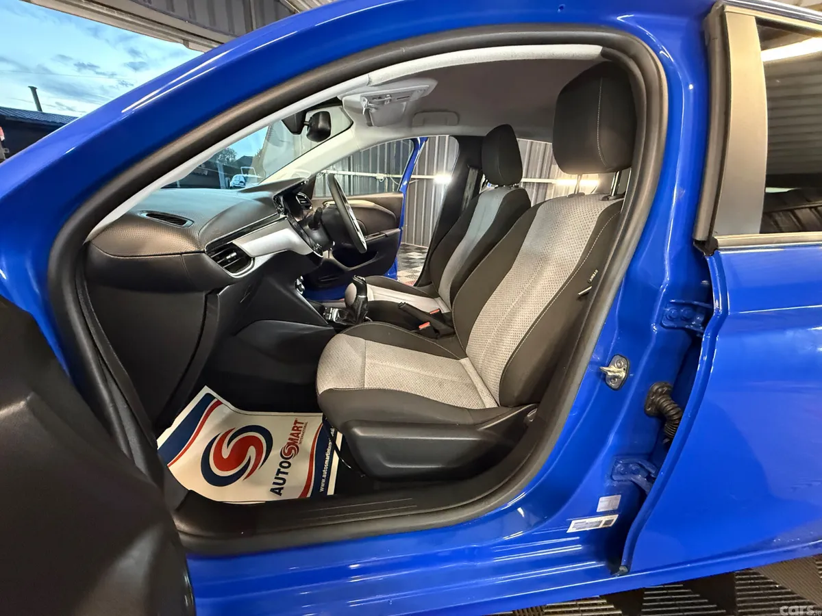 Opel Corsa Hatchback, Petrol, 2025, Blue