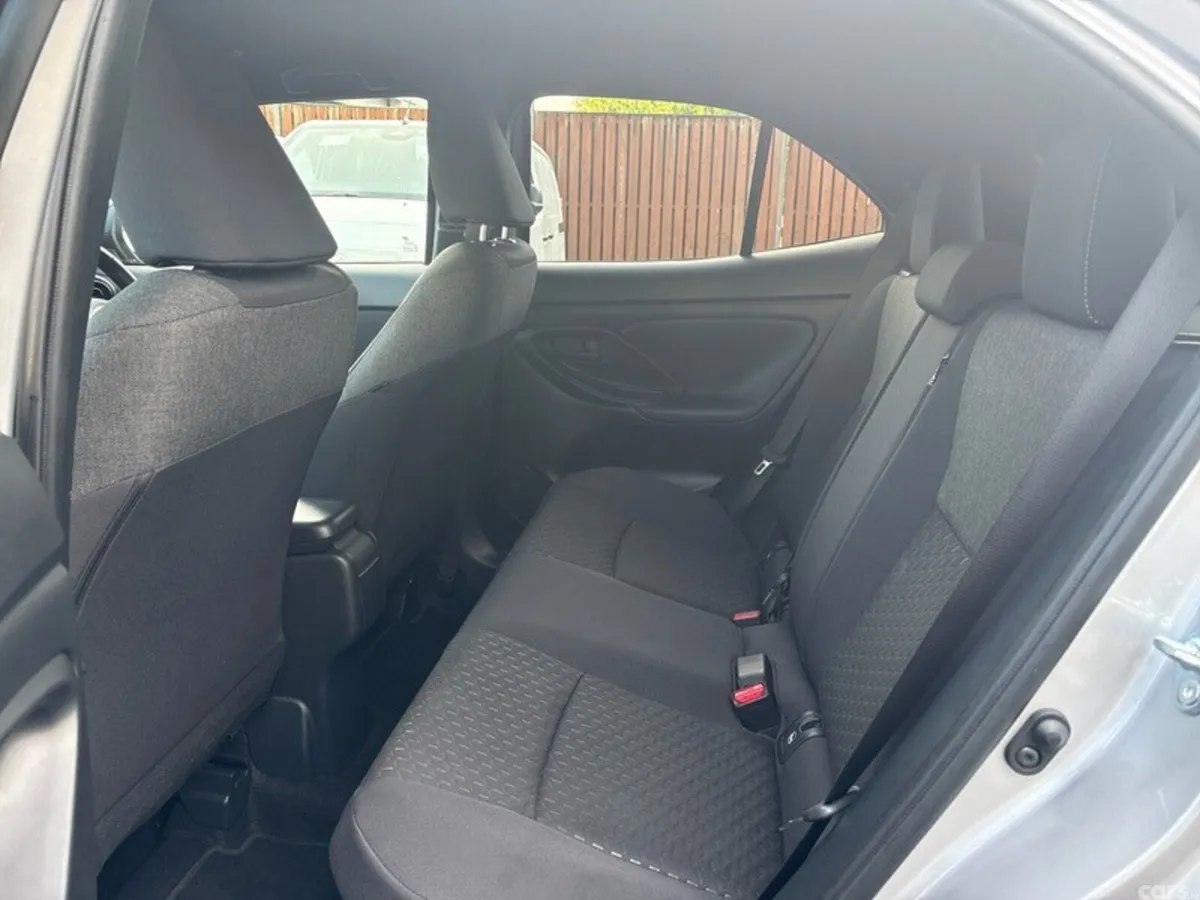 Toyota Yaris Cross SUV, Petrol Hybrid, 2026, Grey