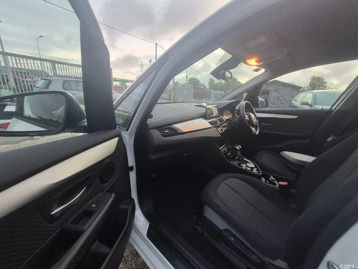 BMW 2-Series Hatchback, Diesel, 2016, White