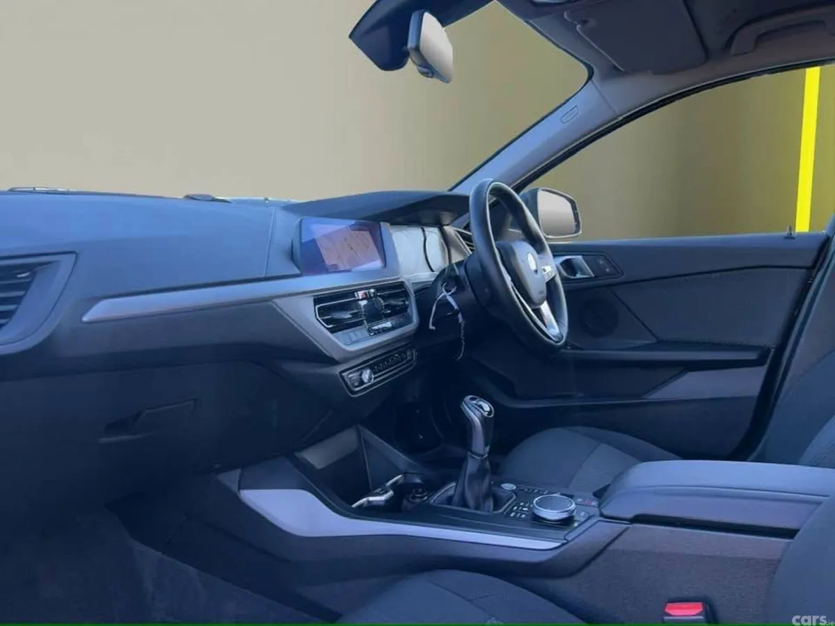 BMW 1-Series Hatchback, Diesel, 2020, Black
