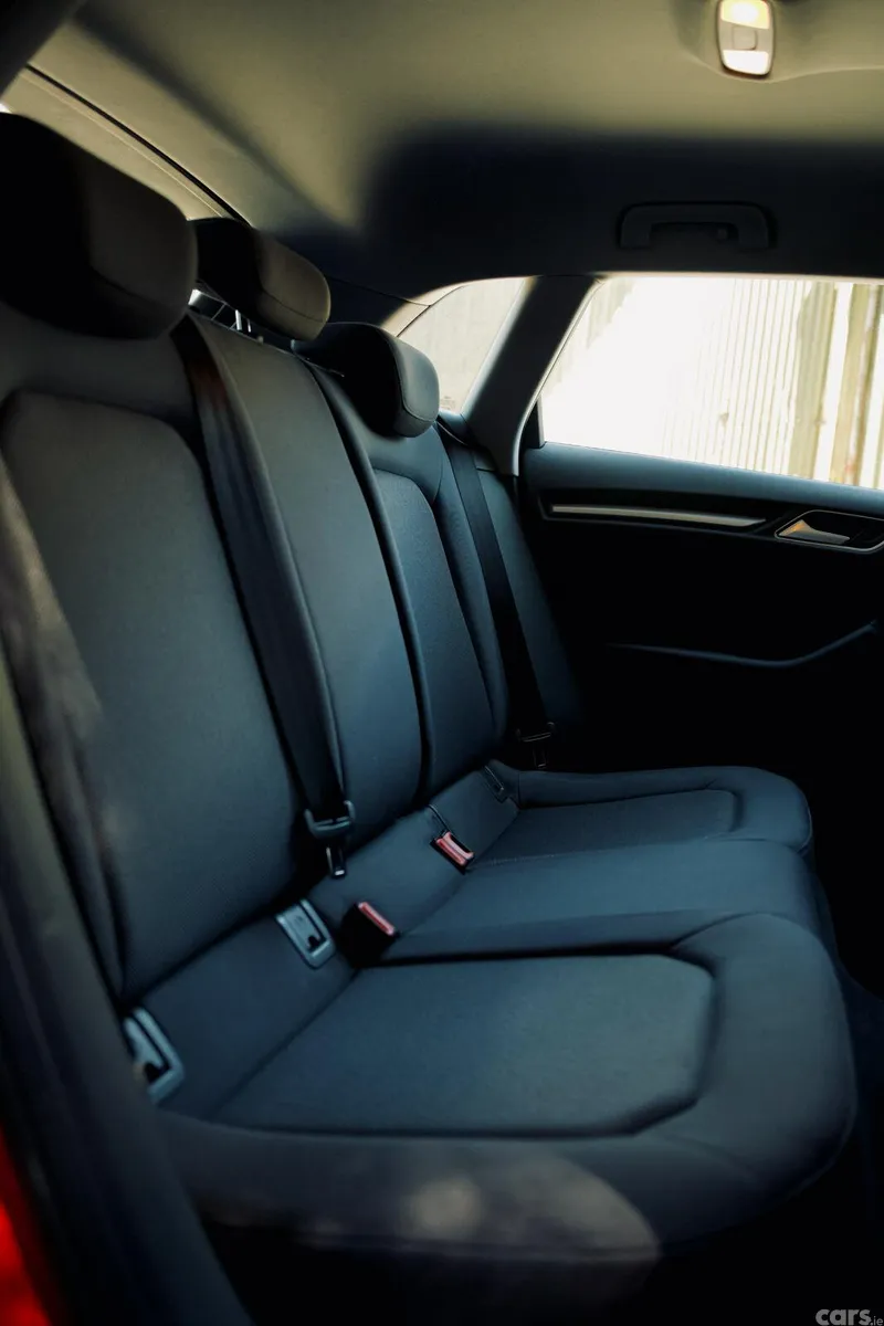 Audi A3 Hatchback, Petrol, 2018, Red
