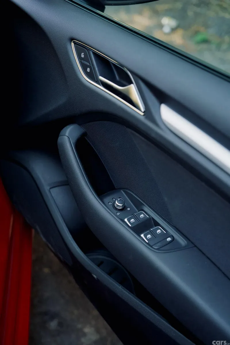 Audi A3 Hatchback, Petrol, 2018, Red
