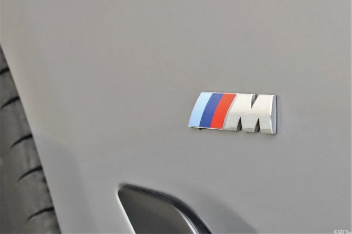 BMW 5-Series Estate, Diesel, 2023, Grey
