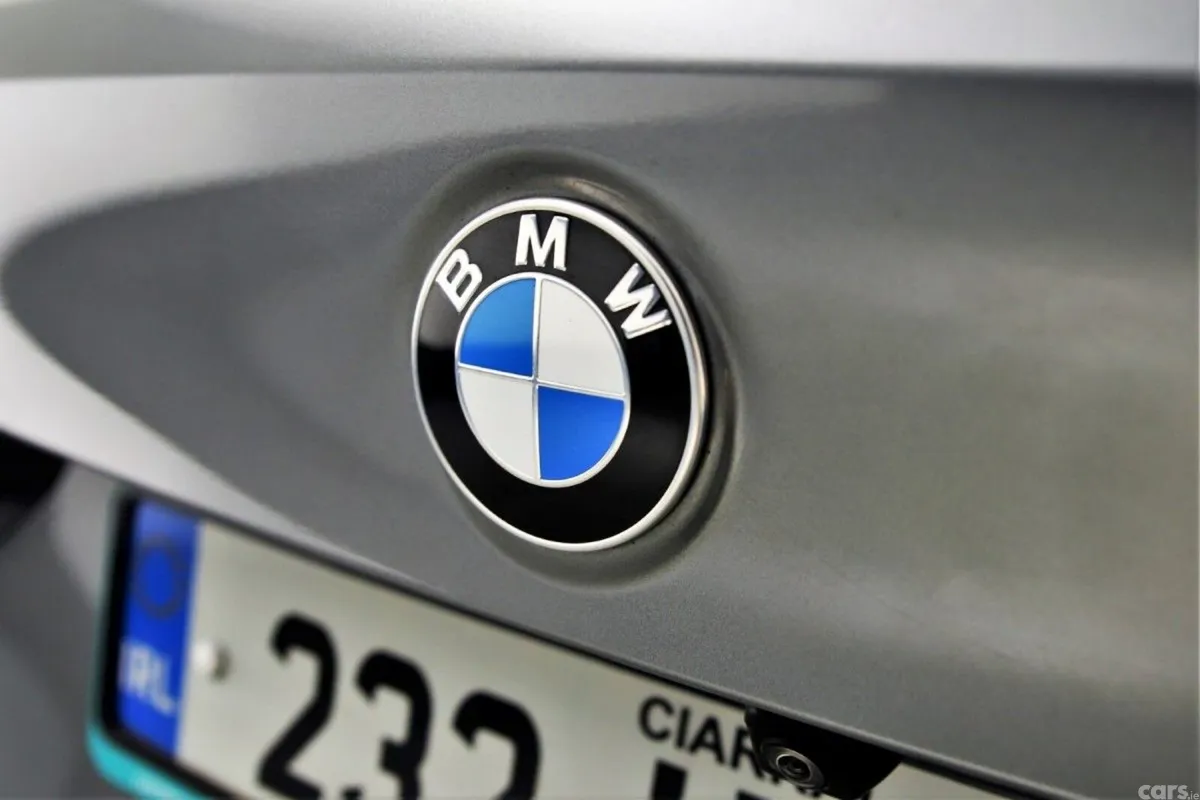BMW 5-Series Estate, Diesel, 2023, Grey