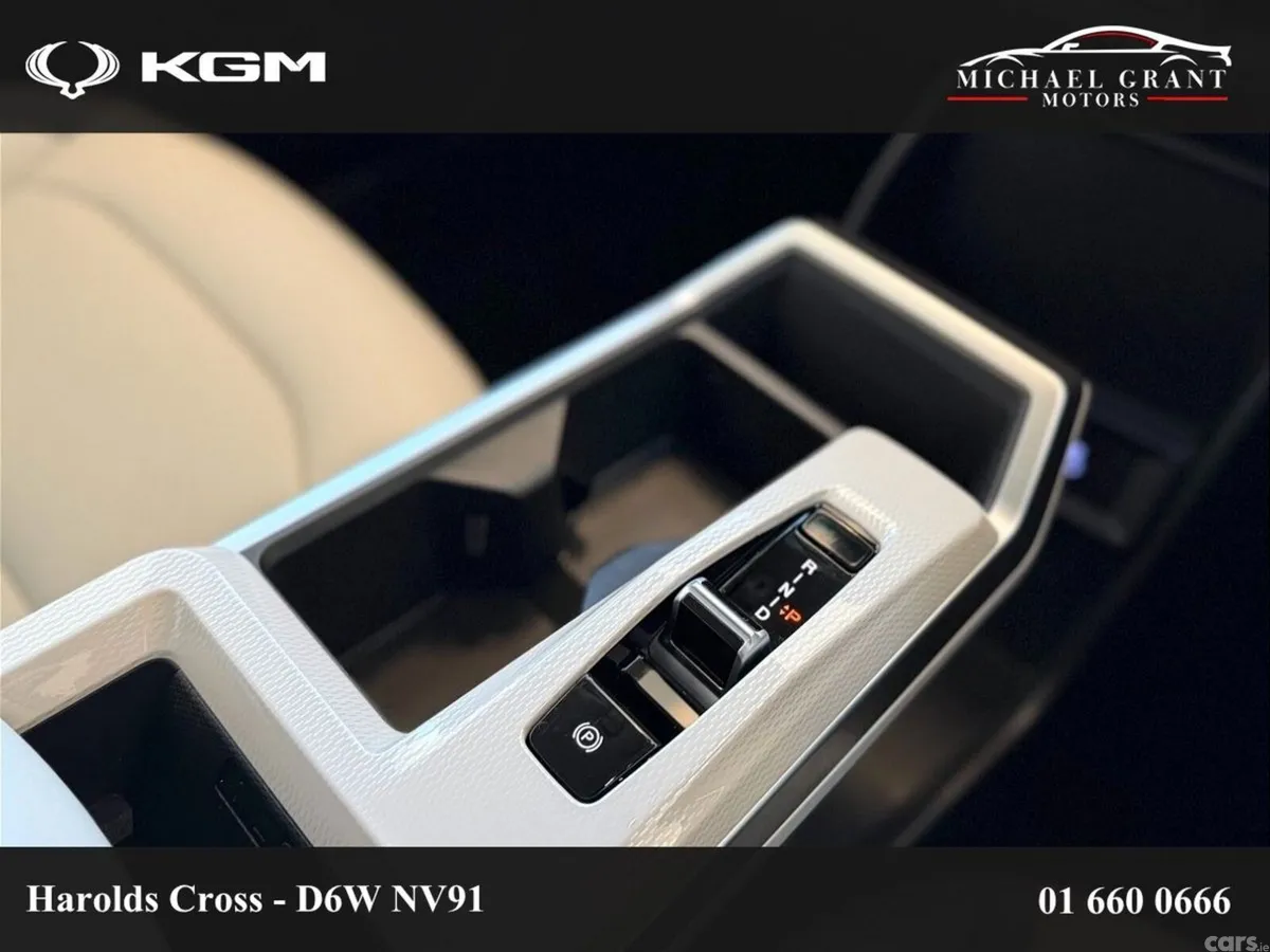 KGM Torres EVX SUV, Electric, 2026, Blue