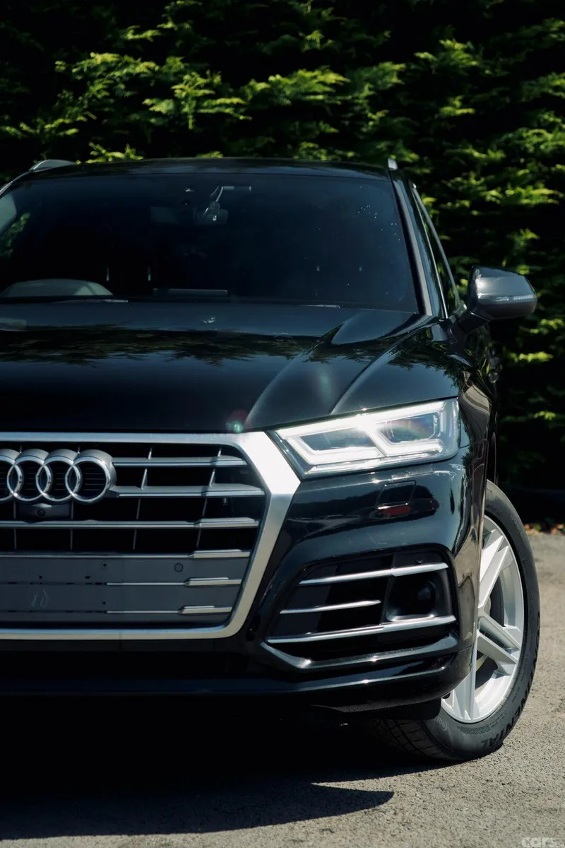 Audi Q5 SUV, Diesel, 2020, Black
