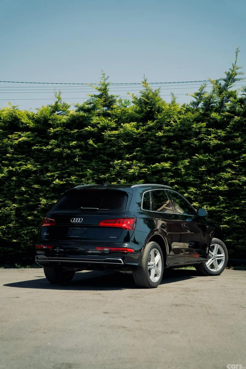 Audi Q5 SUV, Diesel, 2020, Black