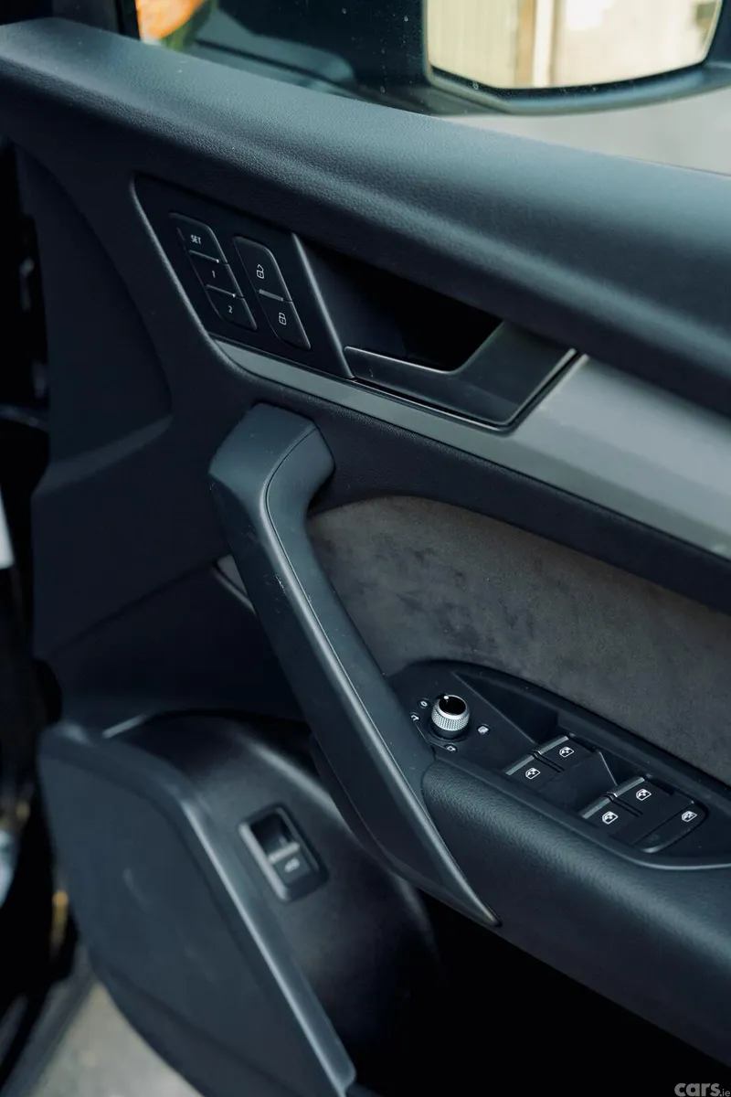 Audi Q5 SUV, Diesel, 2020, Black