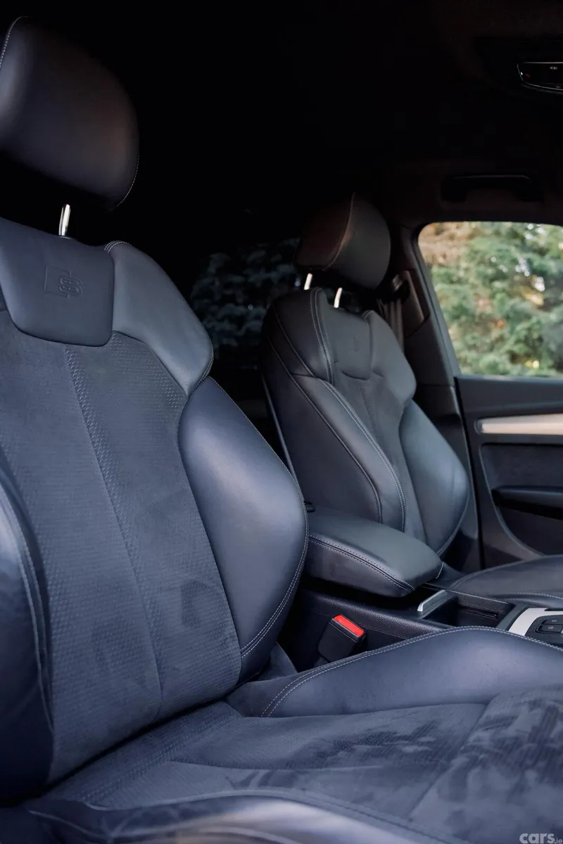 Audi Q5 SUV, Diesel, 2020, Black