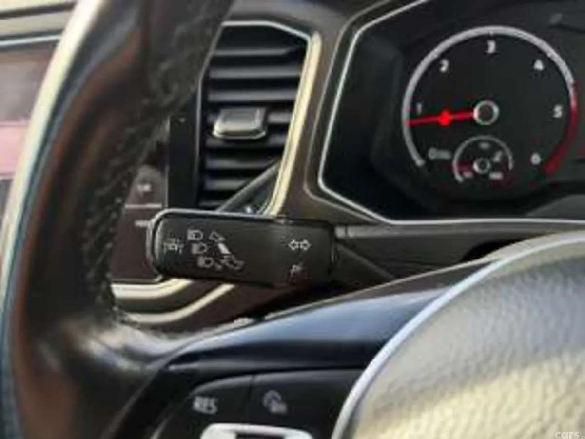 Volkswagen T-Roc SUV, Diesel, 2018, Blue