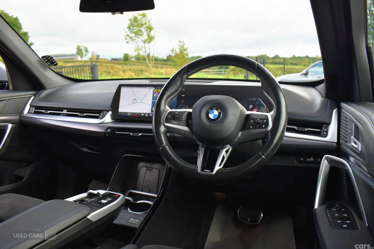 BMW X1 SUV, Diesel, 2023, Grey