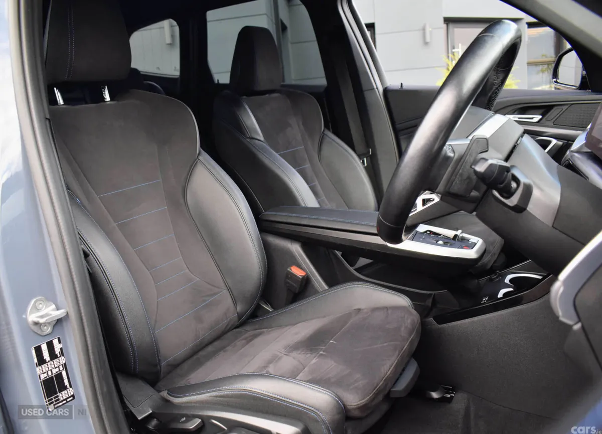 BMW X1 SUV, Diesel, 2023, Grey