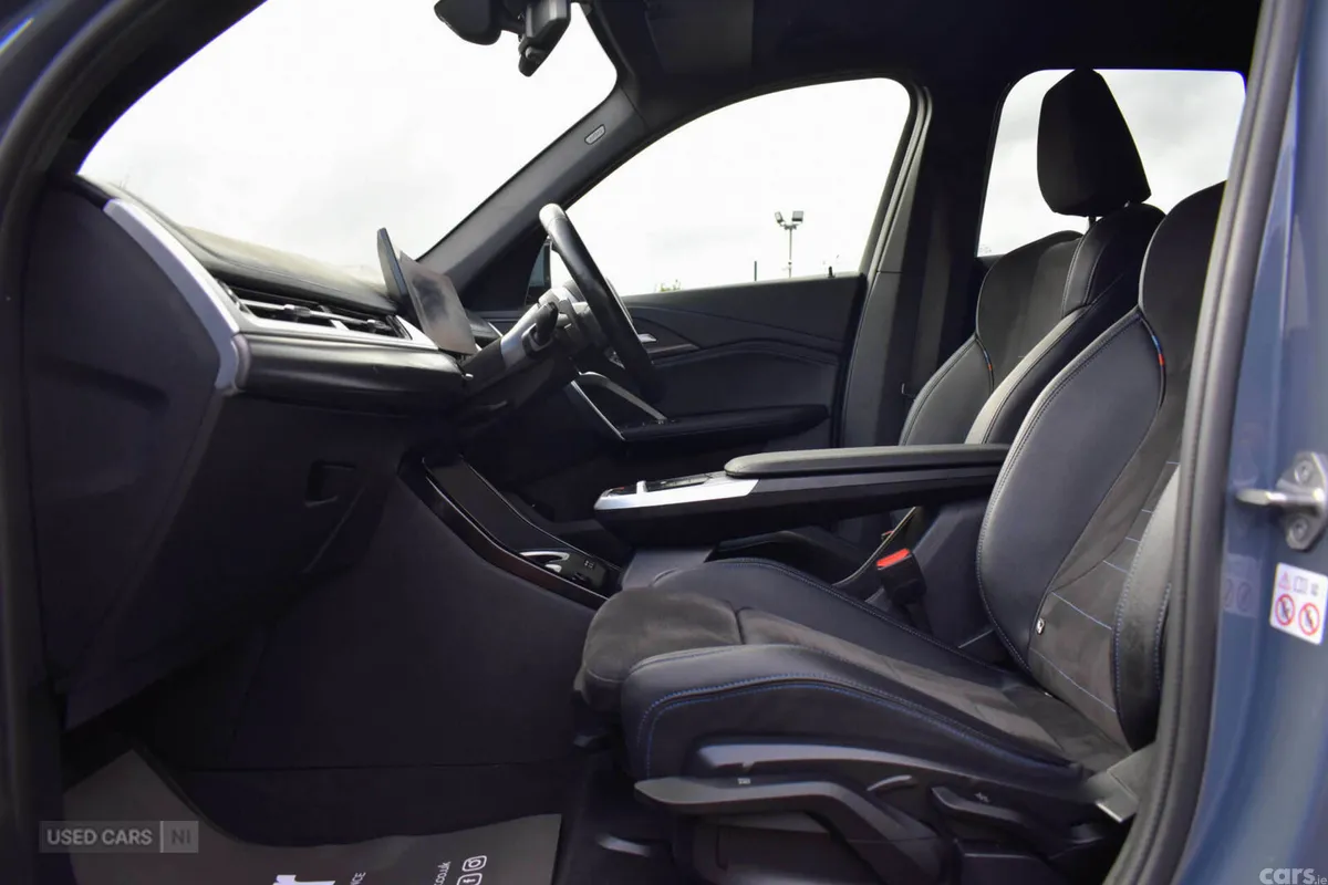 BMW X1 SUV, Diesel, 2023, Grey
