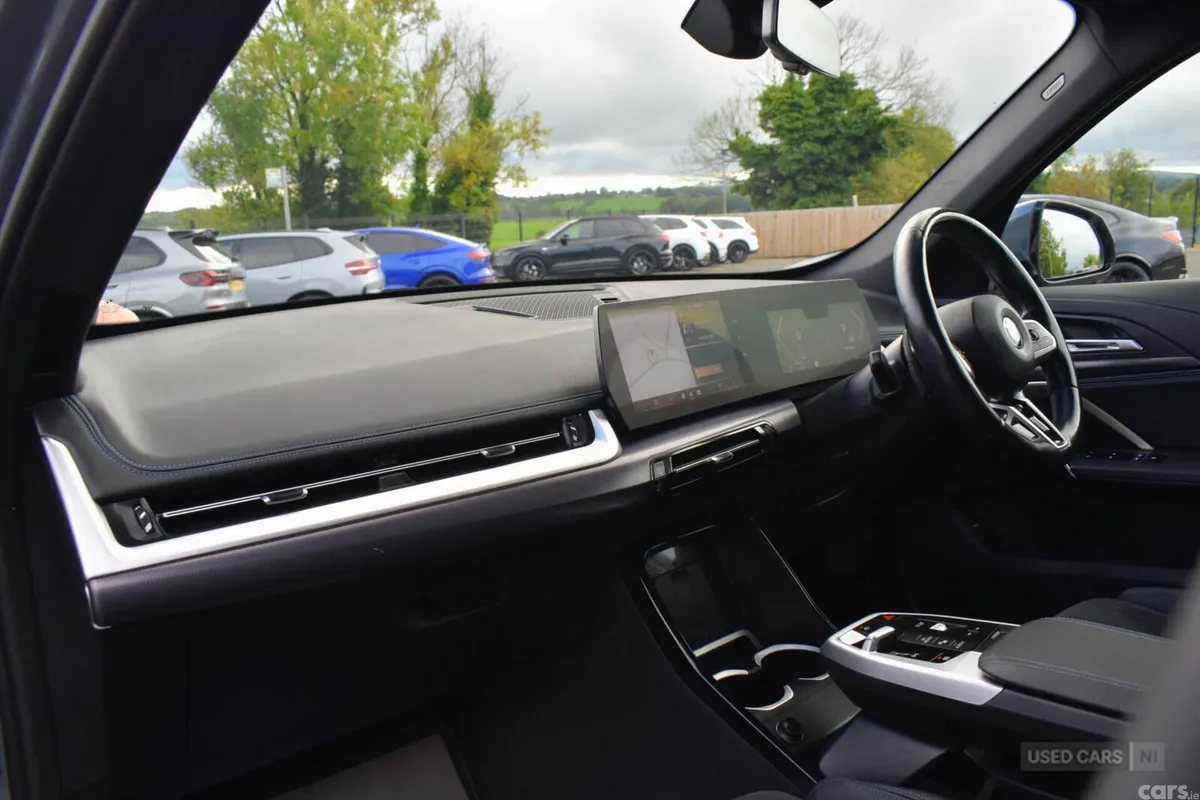 BMW X1 SUV, Diesel, 2023, Grey
