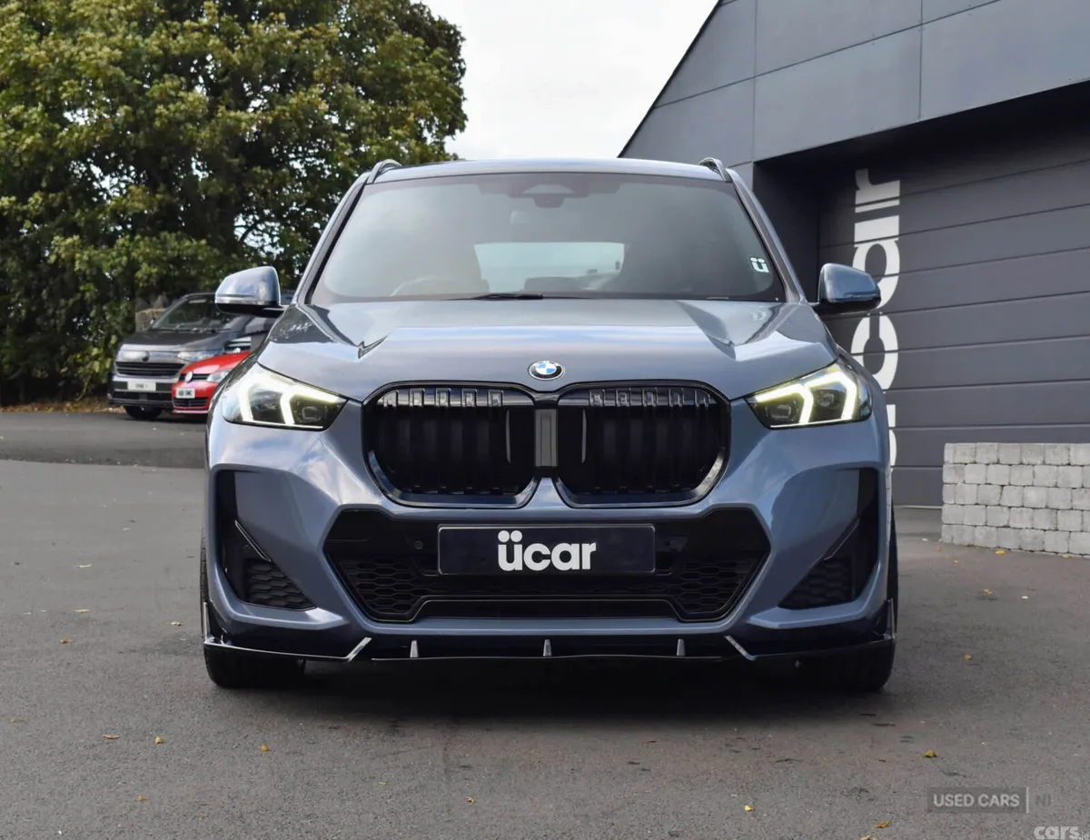 BMW X1 SUV, Diesel, 2023, Grey