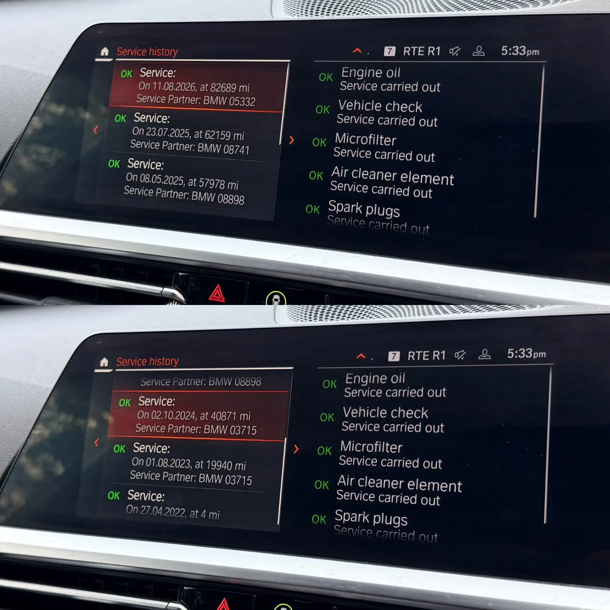 BMW 3-Series Saloon, Petrol Plug-in Hybrid, 2022, Grey