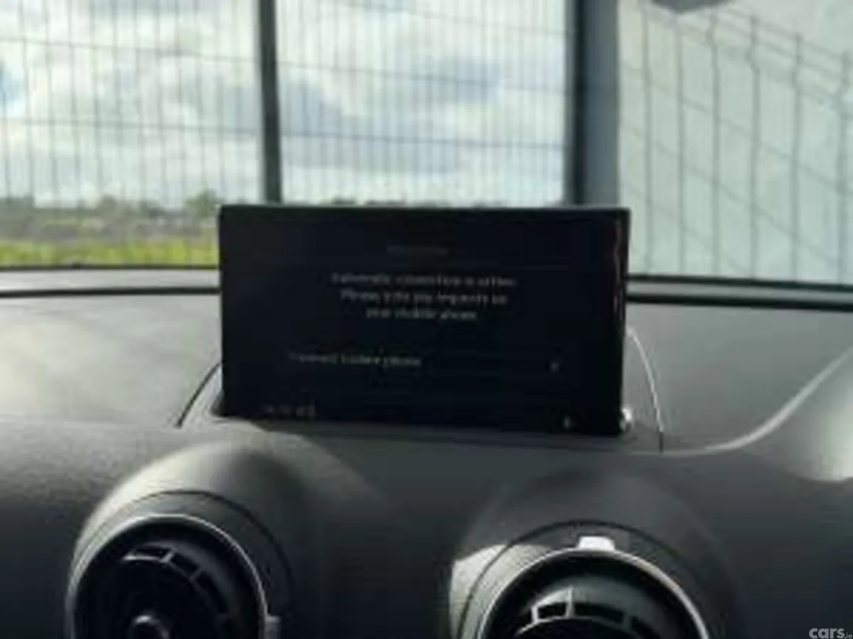 Audi A3 Hatchback, Diesel, 2017, Black