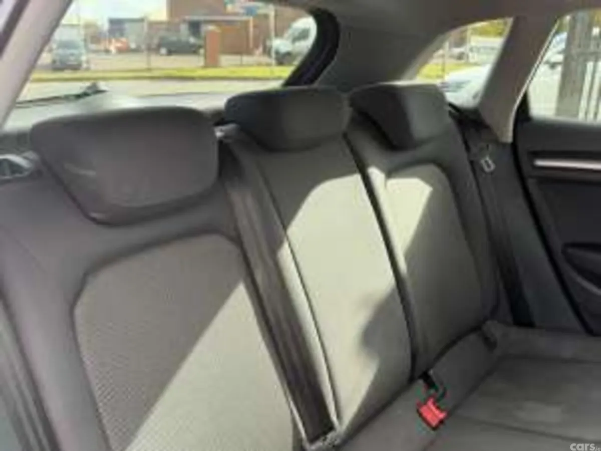 Audi A3 Hatchback, Diesel, 2017, Black