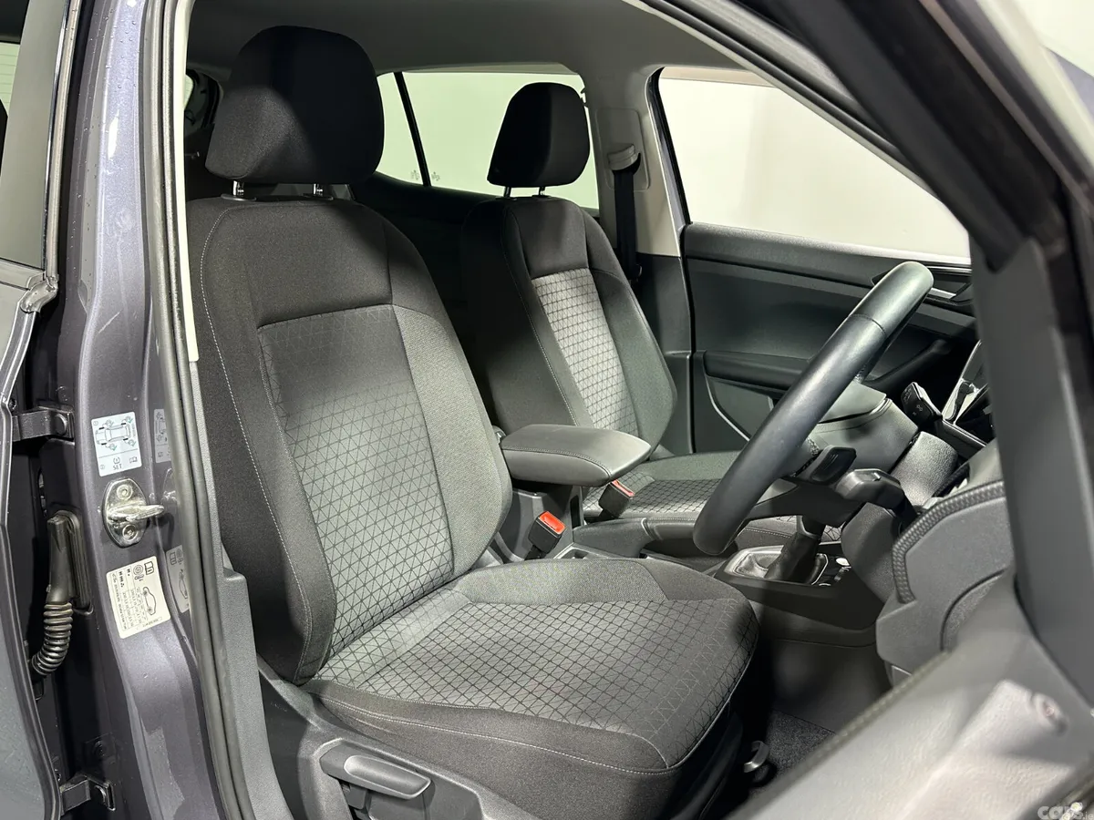 Volkswagen T-Cross SUV, Petrol, 2021, Grey