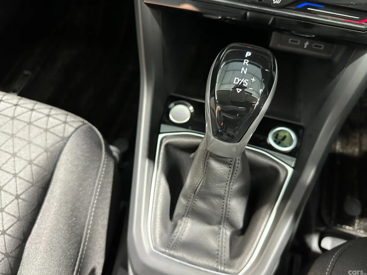 Volkswagen T-Cross SUV, Petrol, 2021, Grey