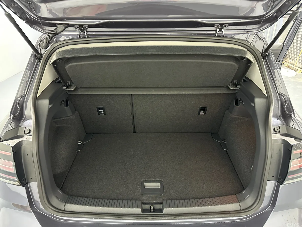 Volkswagen T-Cross SUV, Petrol, 2021, Grey