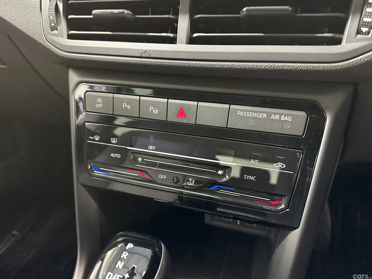 Volkswagen T-Cross SUV, Petrol, 2021, Grey